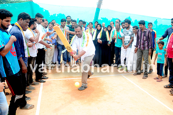 ಕ್ರೀಡೆಯಿಂದ ಏಕತೆ: ಸಚಿವ ಯು.ಟಿ.ಖಾದರ್